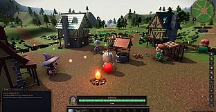 World of ClaudeCraft