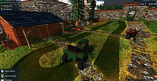 Master of the Mow