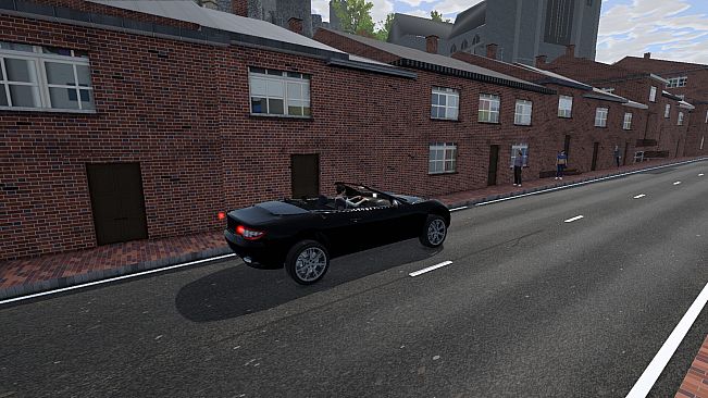 Virtual Driving School - Belgium Region Pack