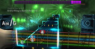 Rocksmith 2014 – Kansas - “Dust In the Wind”