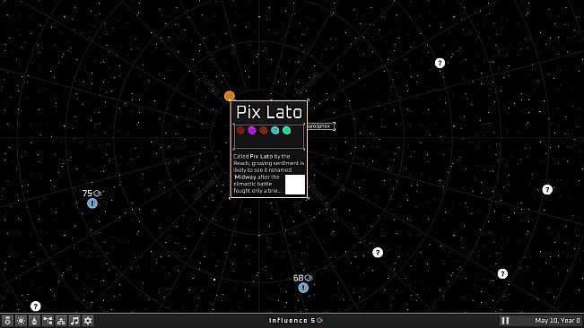 Office of Interstellar Production