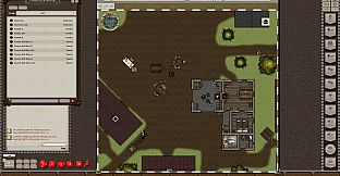 Fantasy Grounds - Forest Tavern (Map Pack)