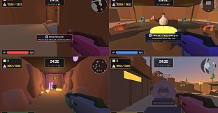 Couch PVP