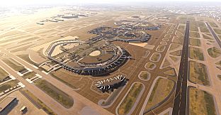 Tower! Simulator 3 - KDFW Airport