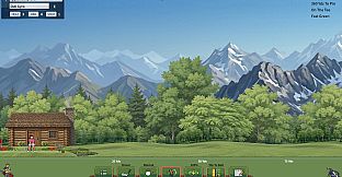 Pixel Golf League