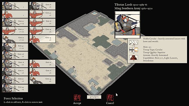 Sengoku Jidai: Mandate of Heaven