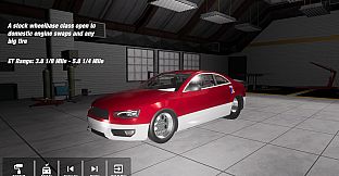 Bounty Drag Racing - Outlaw Pack 2