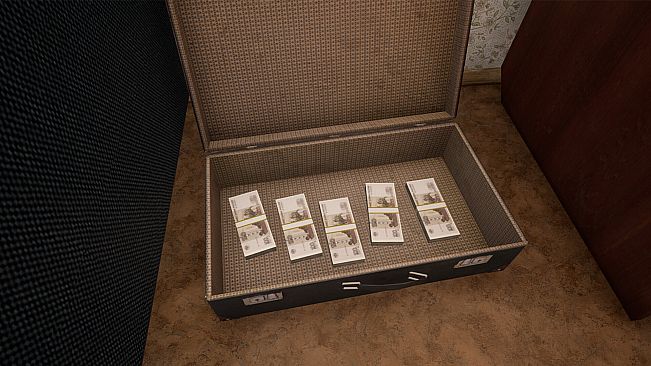 Red Passport: Ticket to Russia - Start Cash
