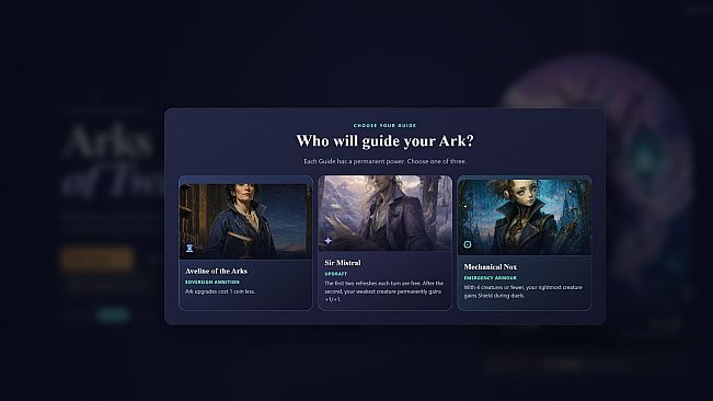 Arks of Twilight