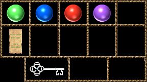 Ranger Quest: The Elemental Orbs