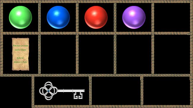 Ranger Quest: The Elemental Orbs