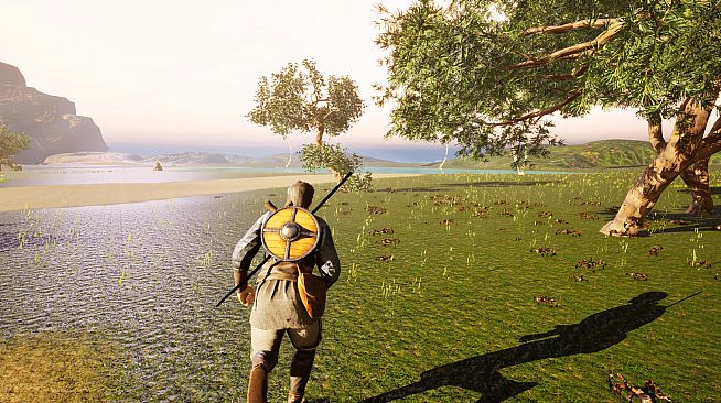 David: Rise of the Shepherd