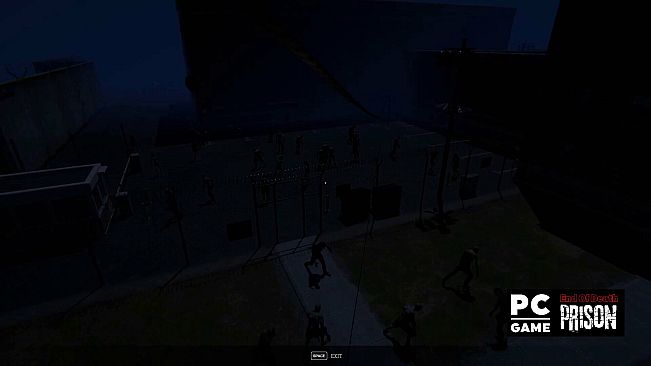 End Of Death: Prison