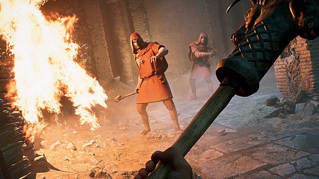 Indiana Jones and the Great Circle: The Order of Giants