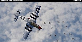 DCS: P-51D Debden Eagles Campaign by Reflected Simulations