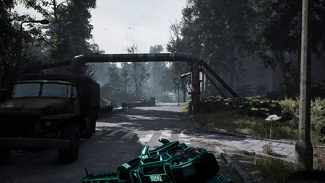 Chernobylite - Deadly Frost Pack