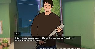 Totally Accurate Dating Simulator