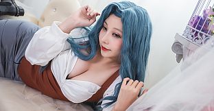 The Vagrant Cosplay Album