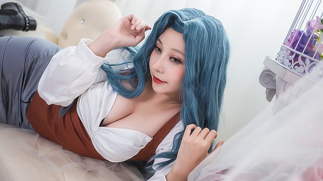 The Vagrant Cosplay Album