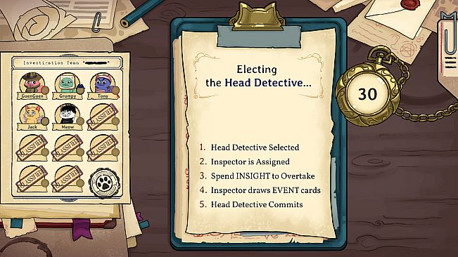 Meowstery Wisp