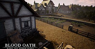 Blood Oath: When The Sword Rises