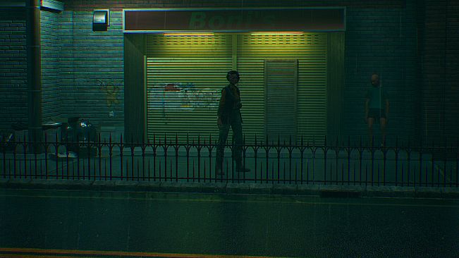 Rain of Hunger