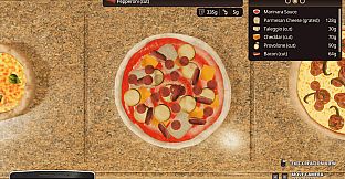 Cooking Simulator - Pizza