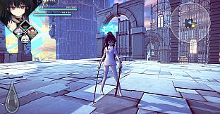 Crystar - Sen's Comic Outfit