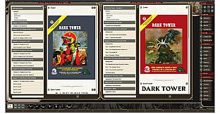 Fantasy Grounds - Dark Tower 5E
