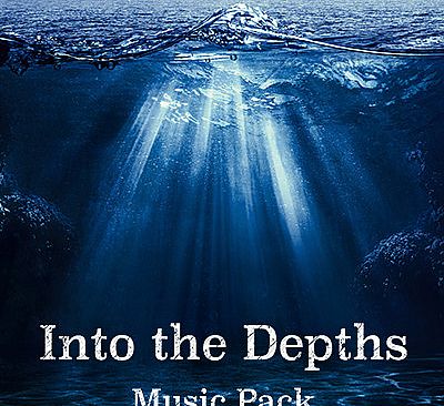 Visual Novel Maker - Into the Depths Music Pack