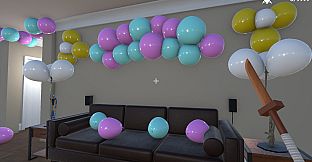 Balloon Pop 9999