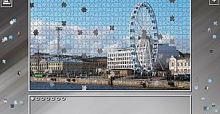 Super Jigsaw Puzzle: Generations - Finland