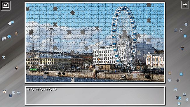 Super Jigsaw Puzzle: Generations - Finland