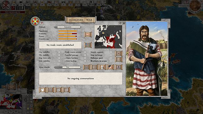 Imperiums: Fall of Rome