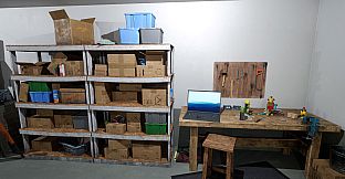 Furniture Restoration Simulator: Garage Edition