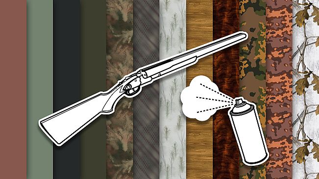 theHunter: Call of the Wild - Traveler's Cosmetic Bundle