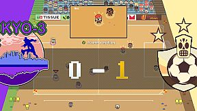 World Soccer Strikers '91