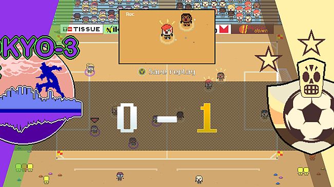 World Soccer Strikers '91