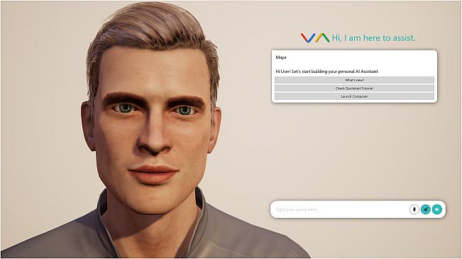 VA Framework - Build Your AI