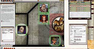 Fantasy Grounds - Pathfinder 2 RPG - Pathfinder Adventure: Shadows at Sundown