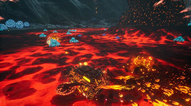 Embervein: War Engine
