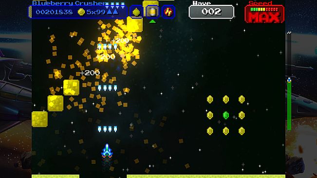 Hypership Out of Control 2