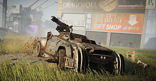 Crossout — Tamer (Lite edition)