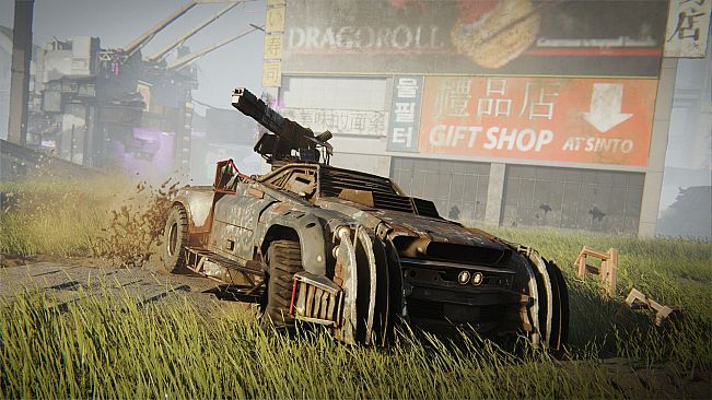Crossout — Tamer (Lite edition)