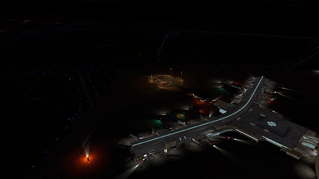 X-Plane 12 Add-on: FSDesigns - Jacksonville International Airport