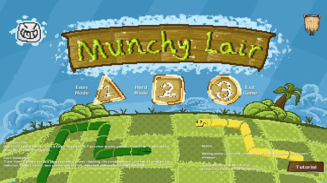 Munchy Lair