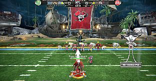 Mutant Football League: Terror Bay Mutantneers