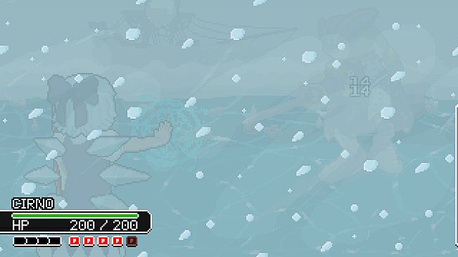 Touhou: Fearless Frogslayer