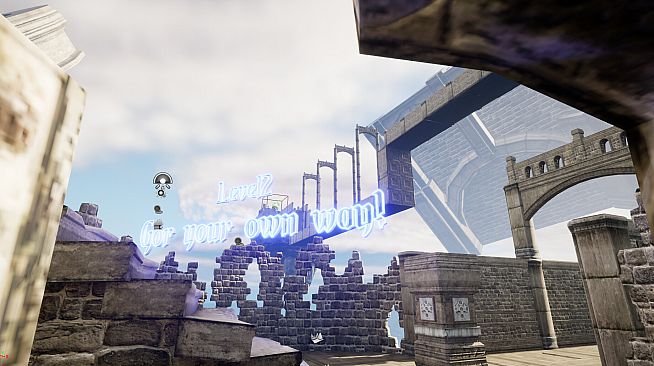 HookEscaper -High Speed 3D Action Game-