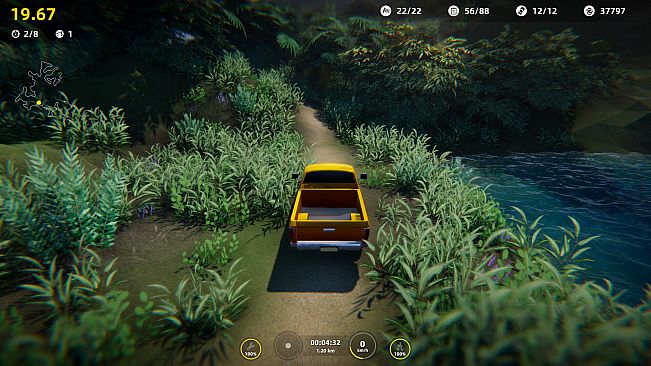 Joyride - Summer Camp